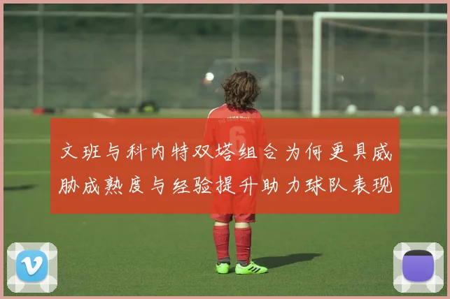 文班与科内特双塔组合为何更具威胁成熟度与经验提升助力球队表现