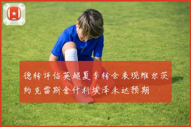 德转评估英超夏季转会表现维尔茨约克雷斯舍什科埃泽未达预期