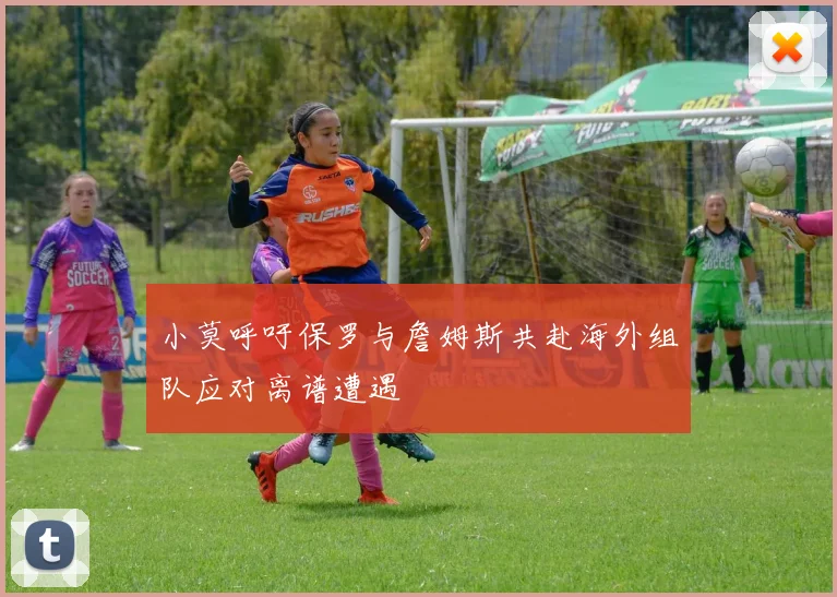 小莫呼吁保罗与詹姆斯共赴海外组队应对离谱遭遇