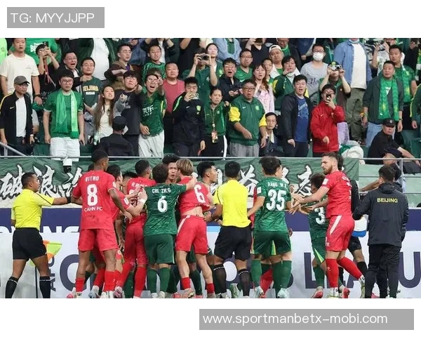 亚足联对国安罚款6250美元因与河内公安冲突影响比赛形象